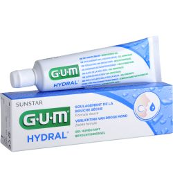 Gum Gum Hydral bevochtigingsgel tube (50ml)