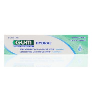 Gum Hydral tandpasta (75ml) 75ml