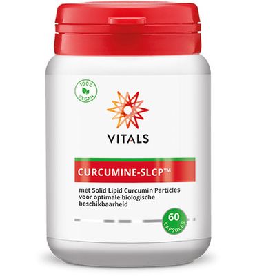 Vitals Curcumine SLCP (60ca) 60ca
