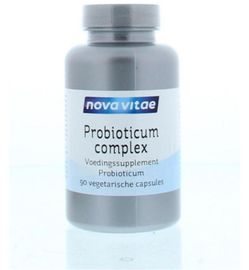 Nova Vitae Nova Vitae Probioticum complex (90vc)