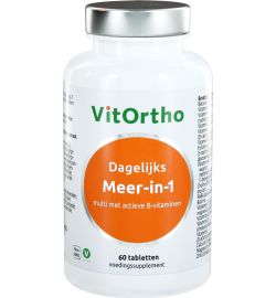 Vitortho VitOrtho Meer in 1 dagelijks (60tb)