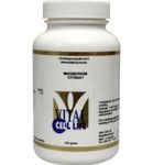 Vital Cell Life Magnesium citraat 80 mg poeder (100g) 100g thumb
