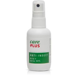 Care Plus Care Plus Deet spray 50% (60ml)