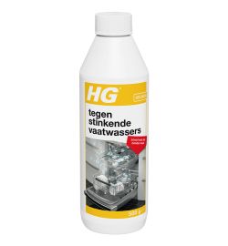 Hg HG Tegen stinkende vaatwasser (500g)