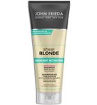 John Frieda Shampoo sheer blonde highlight activating (250ml) 250ml thumb