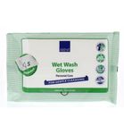 Abena Wet wash washandjes verzorgend (5st) 5st thumb
