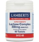 Lamberts Lactase complex 350mg (60tb) 60tb thumb