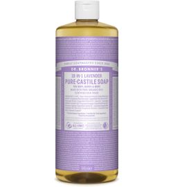 Dr. Bronner's Dr. Bronner's Liquid soap lavendel (945ml)