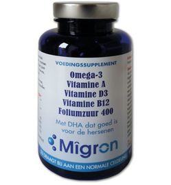 Migron Migron Vitamine complex (60sg)