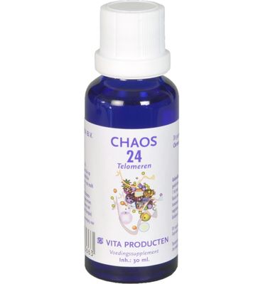 Vita Chaos 24 telomeren (30ml) 30ml
