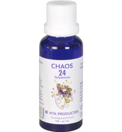 Vita Vita Chaos 24 telomeren (30ml)