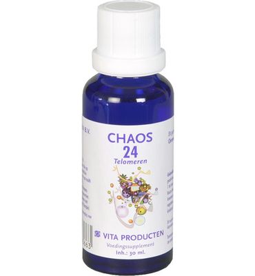 Vita Chaos 24 telomeren (30ml) 30ml