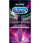 Durex Orgasm intense gel (10ml) 10ml thumb