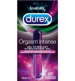 Durex Durex Orgasm intense gel (10ml)