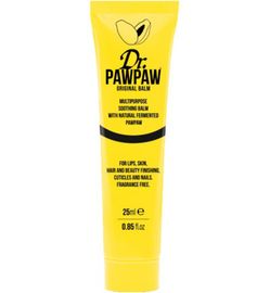 Dr Pawpaw Dr Pawpaw Multifunctionele balsem original yellow (25ml)
