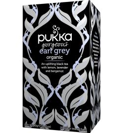 Pukka Organic Teas Pukka Organic Teas Gorgeous earl grey bio (20st)