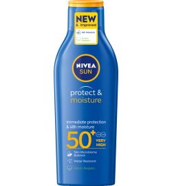 Nivea Nivea Sun protect & hydrate zonnemelk SPF50 (200ml)