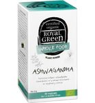 Royal Green Ashwagandha bio (60vc) 60vc thumb