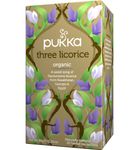 Pukka Organic Teas Three licorice bio (20st) 20st thumb