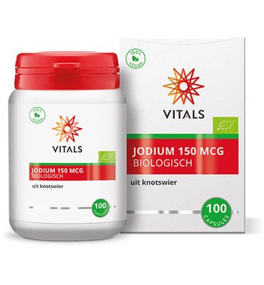 Vitals Jodium bio (100ca) 100ca