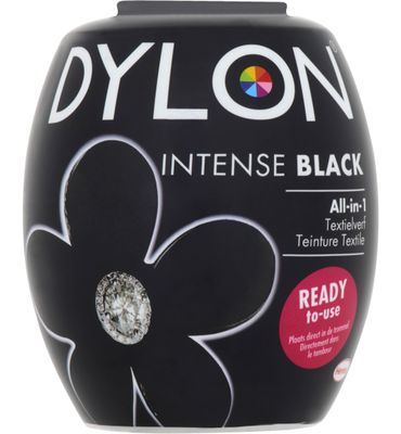 Dylon Pod intense black (350g) 350g
