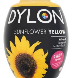 Dylon Dylon Pod sunflower yellow (350g)