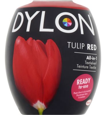 Dylon Pod tulip red (350g) 350g