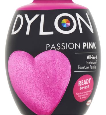 Dylon Pod passion pink (350g) 350g