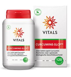 Vitals Vitals Curcumine SLCP (120ca)