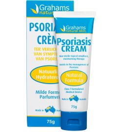 Grahams Grahams Psoriasis creme (75g)