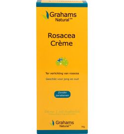 Grahams Grahams Rosacea creme (75g)