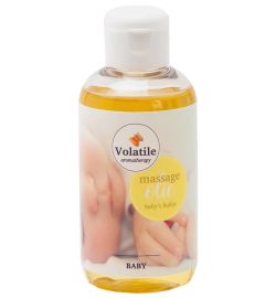 Volatile Volatile Massageolie baby buikje (150ml)