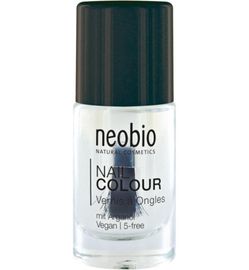 Neobio Neobio Nagellak 01 magic shine & topcoat (8ml)
