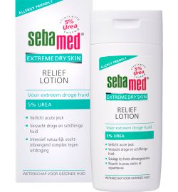 Sebamed Sebamed Extreme dry urea relief lotion 5% (200ml)