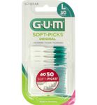 Gum Soft picks large original (50st) 50st thumb