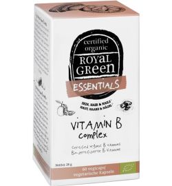 Royal Green Royal Green Vitamine B complex bio (60vc)