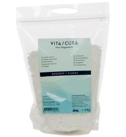 Vita Cura Vita Cura Magnesium zout/flakes (5000g)