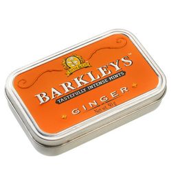 Barkleys Barkleys Classic mints ginger (50g)