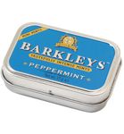 Barkleys Mints peppermint sugarfree (15g) 15g thumb