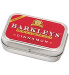 Barkleys Mints cinnamon sugarfree (15g) 15g thumb
