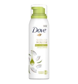 Dove Dove Shower mousse coconut oil (200ml)