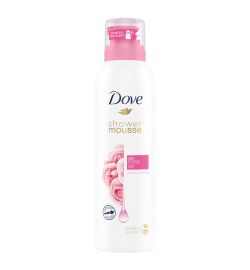 Dove Dove Shower mousse rose oil (200ml)