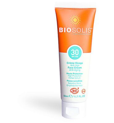 Biosolis Face anti age cream SPF30 (50ml) 50ml