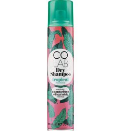 Colab Colab Dry shampoo tropical (200ml)