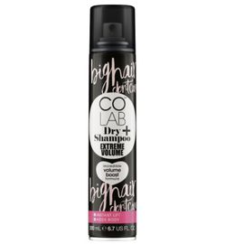 Colab Colab Dry+ shampoo extra volume (200ml)