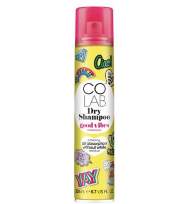 Colab Dry shampoo good vibes (200ml) 200ml