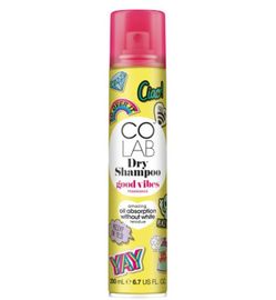 Colab Colab Dry shampoo good vibes (200ml)