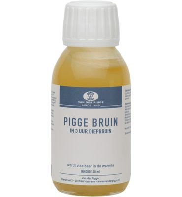 Pigge Pigge bruin (100ml) 100ml