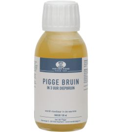 Pigge Pigge Pigge bruin (100ml)
