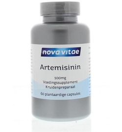 Nova Vitae Nova Vitae Artemisinin 100 mg (60vc)